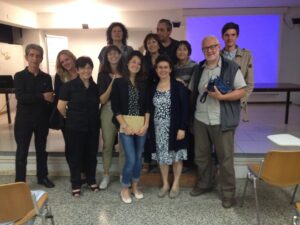 Premiazione Martina Califano